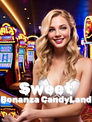 Sweet Bonanza CandyLand